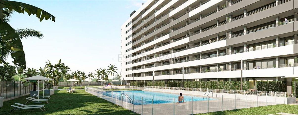 Апартаменты в Эль-Кампельо 104 м2 №ART263994C95  - Продажа - 5 preview