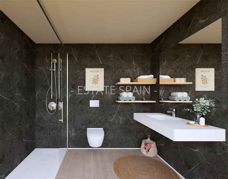 Апартаменты в Эль-Кампельо 104 м2 №ART263994C95  - Продажа - 25 large