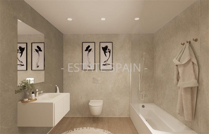 Апартаменты в Эль-Кампельо 104 м2 №ART263994C95  - Продажа - 10 preview