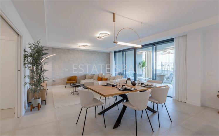 Апартаменты в Михасе 169 м2 №ART26119E293B  - Продажа - 5 preview