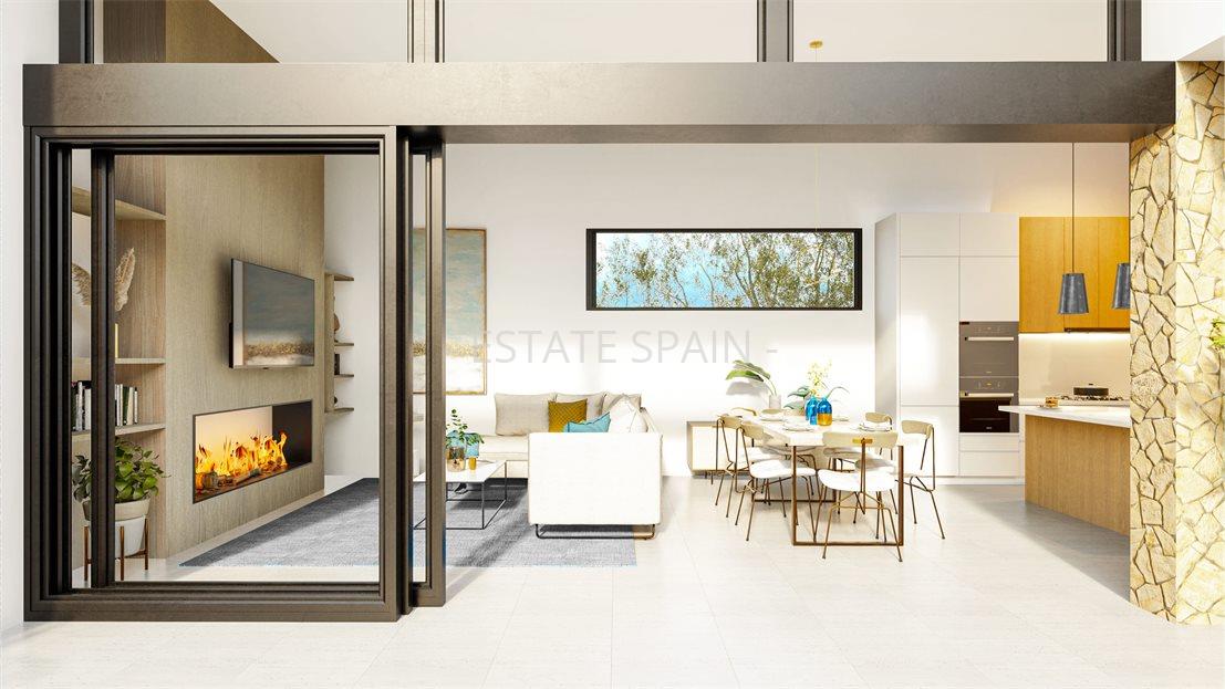 Вилла в Каласпарра 77 м2 №VL2636597FB  - Продажа - 17 large