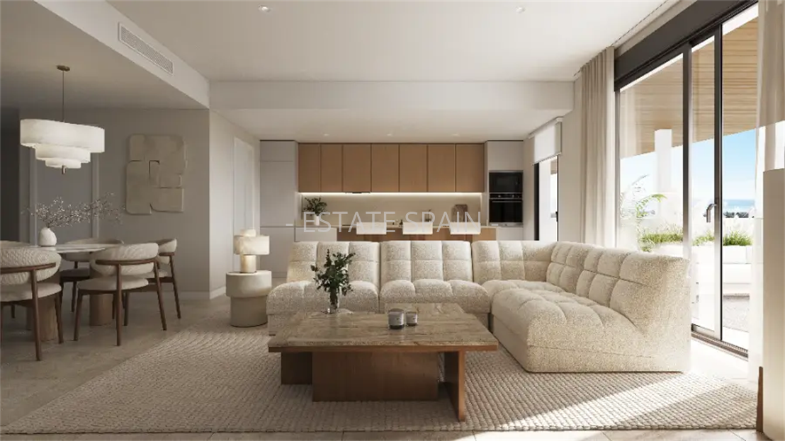 Бунгало в Эстепоне 114 м2 №BL262134B48E  - Продажа - 3 large