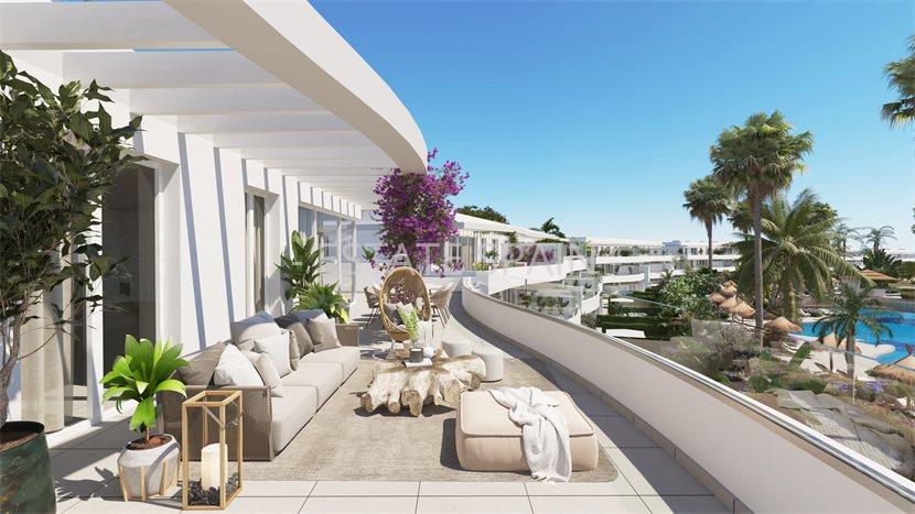 Апартаменты в Ла-Линеа-де-ла-Консепсьон 123 м2 №ART26119ECAF2  - Продажа - 14 preview