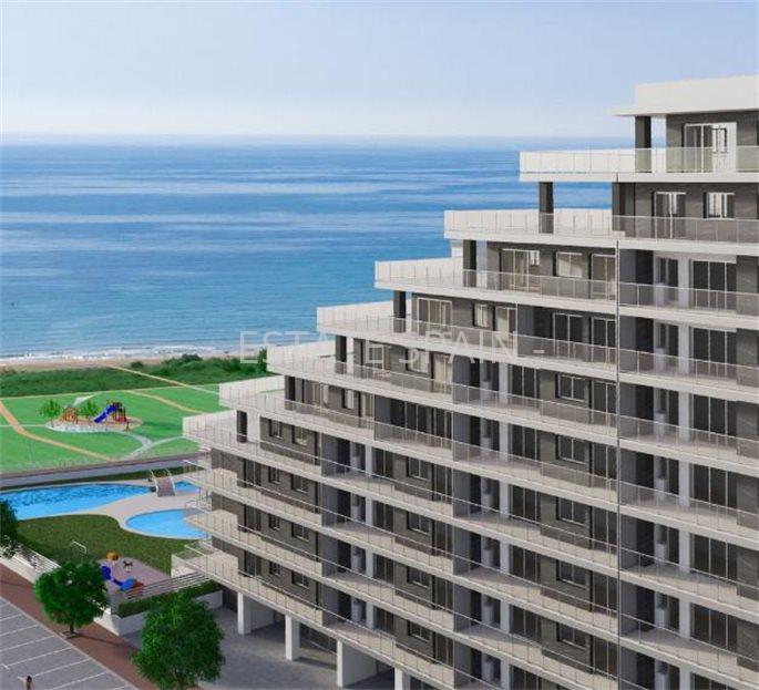 Апартаменты в Марина Дор 58 м2 №ART201211207C  - Продажа - 1 large