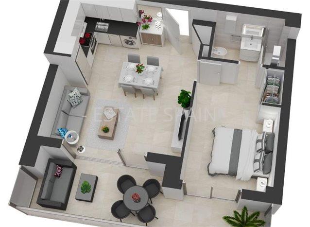 Апартаменты в Марина Дор 58 м2 №ART201211207C  - Продажа - 17 preview