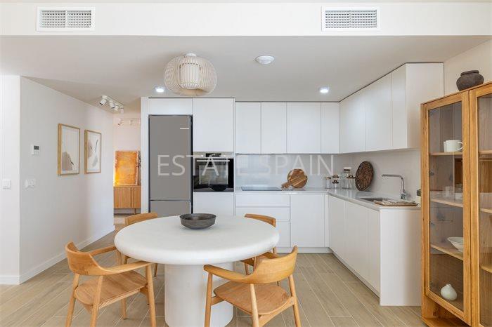 Апартаменты в Кальпе 100 м2 №ART26395092D  - Продажа - 14 preview