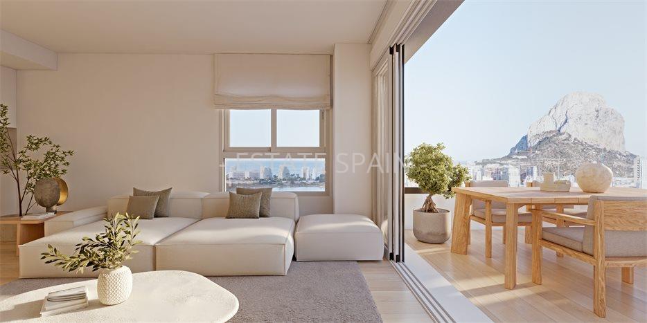 Апартаменты в Кальпе 100 м2 №ART26395092D  - Продажа - 44 preview