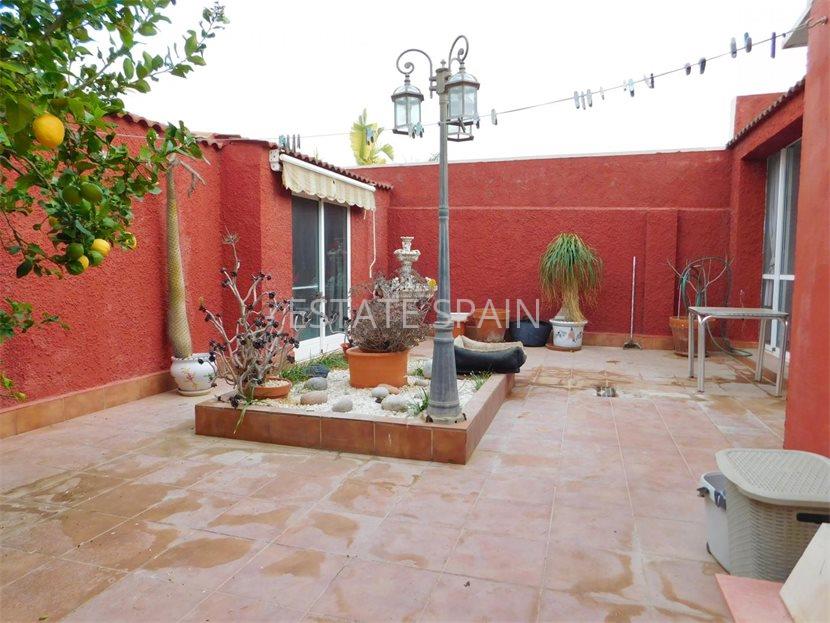 Бунгало в Торревьехе 160 м2 №BL2471BFFE2  - Продажа - 33 large