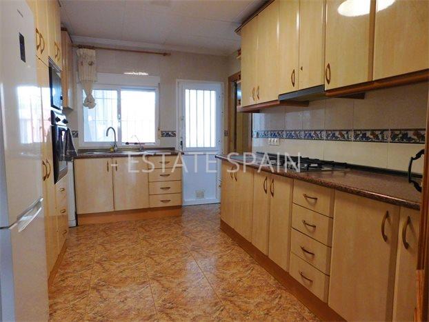 Бунгало в Торревьехе 160 м2 №BL2471BFFE2  - Продажа - 3 preview