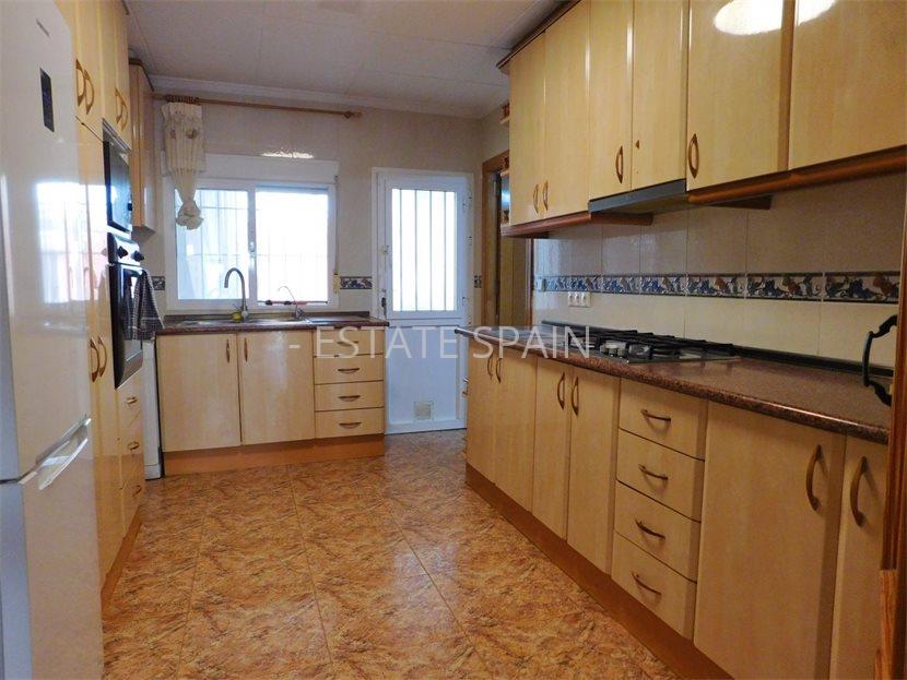 Бунгало в Торревьехе 160 м2 №BL2471BFFE2  - Продажа - 3 large