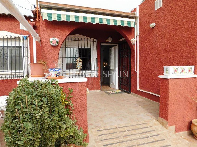 Бунгало в Торревьехе 160 м2 №BL2471BFFE2  - Продажа - 10 large