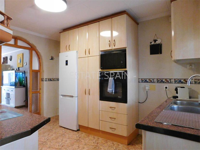 Бунгало в Торревьехе 160 м2 №BL2471BFFE2  - Продажа - 19 large