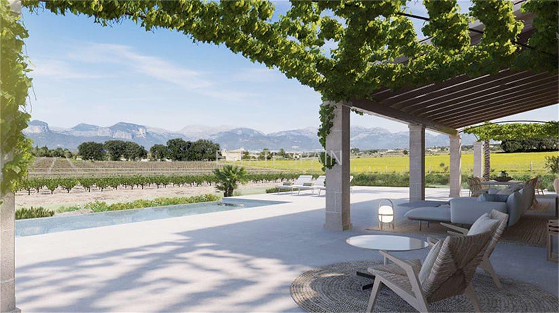 Усадьба в Сенселлес 525 м2 №VL242690B7C  - Продажа - 4 large