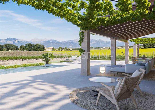 Усадьба в Сенселлес 525 м2 №VL242690B7C  - Продажа - 9 preview