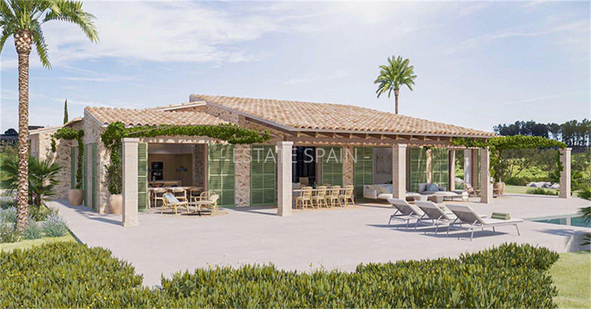 Усадьба в Сенселлес 525 м2 №VL242690B7C  - Продажа - 2 large