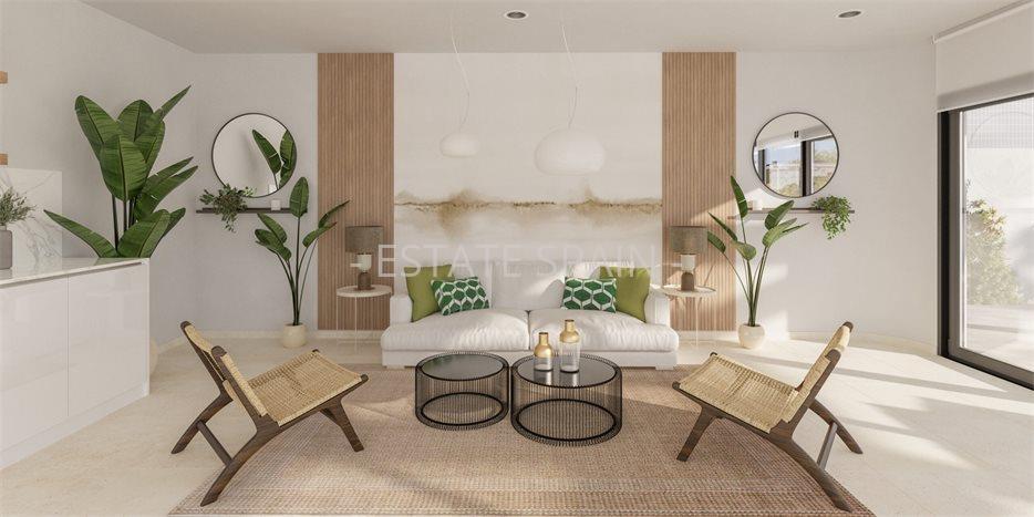 Апартаменты в Михасе 103 м2 №ART26112C7ED7  - Продажа - 9 preview