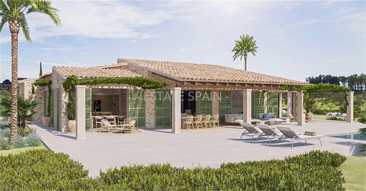 Вилла в Сенселлес 525 м2 №VL25122178BF  - Продажа - 10 large