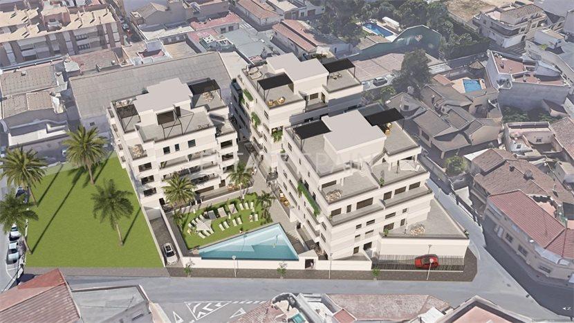 Апартаменты в Сан-Педро-дель-Пинатар 89 м2 №ART25917845FF  - Продажа - 17 preview