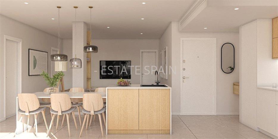 Апартаменты в Сан-Педро-дель-Пинатар 89 м2 №ART25917845FF  - Продажа - 7 preview