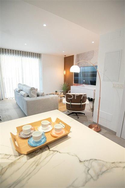 Апартаменты в Сан-Педро-дель-Пинатар 89 м2 №ART25917845FF  - Продажа - 47 large