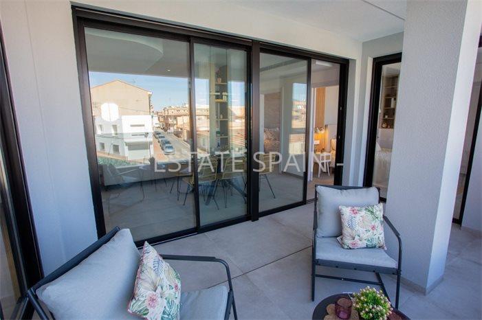 Апартаменты в Сан-Педро-дель-Пинатар 89 м2 №ART25917845FF  - Продажа - 2 preview