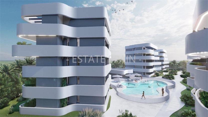 Апартаменты в Гуардамар-дель-Сегура 96 м2 №ART25917FEAAB  - Продажа - 1 preview