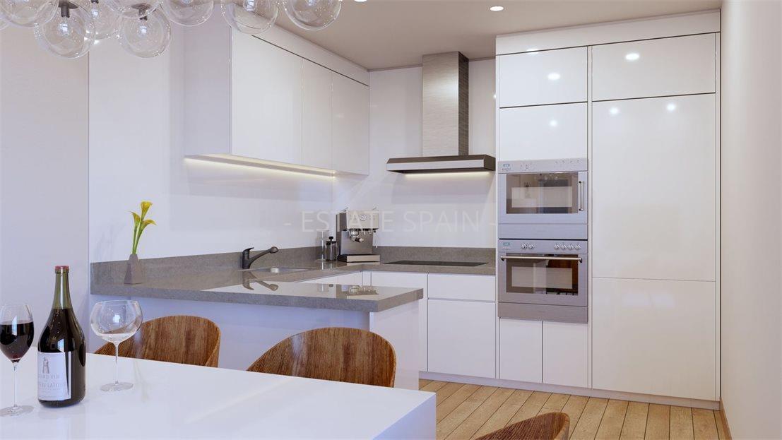 Апартаменты в Сан-Хавьере 151 м2 №ART2591731DD1  - Продажа - 5 large