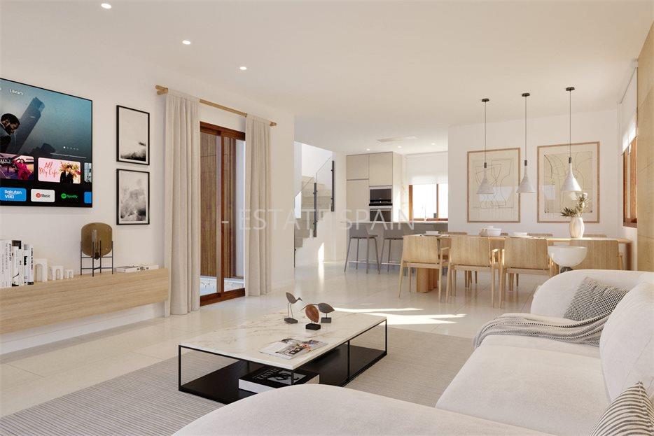 Апартаменты в Ориуэла 95 м2 №ART2633006CA6  - Продажа - 9 large