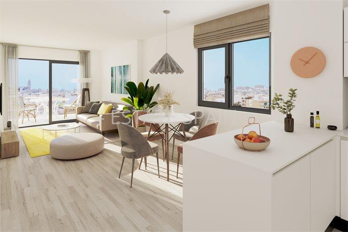 Апартаменты в Малаге 98 м2 №ART2311215A595  - Продажа - 11 preview