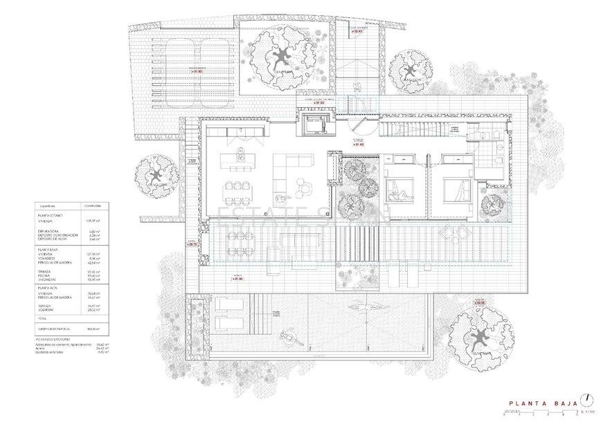 Вилла в Кальпе 342 м2 №VL2512252EEA  - Продажа - 11 large