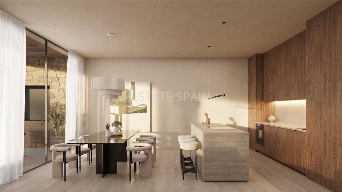 Вилла в Кальпе 342 м2 №VL2512252EEA  - Продажа - 6 large