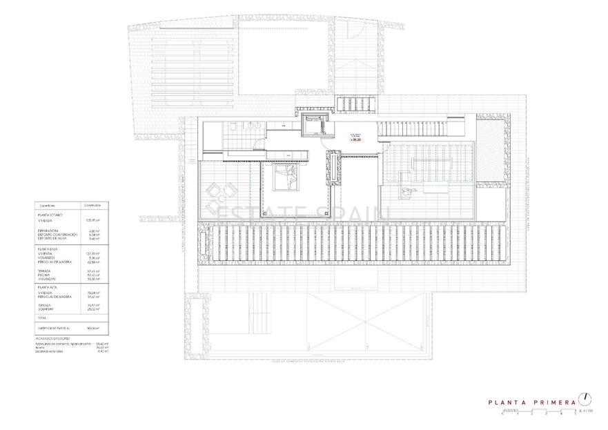 Вилла в Кальпе 342 м2 №VL2512252EEA  - Продажа - 13 large