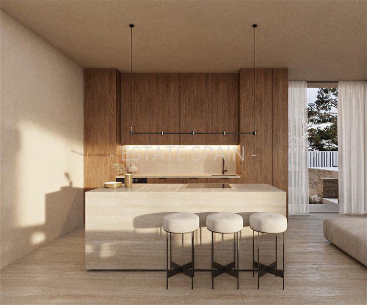 Вилла в Кальпе 342 м2 №VL2512252EEA  - Продажа - 7 large