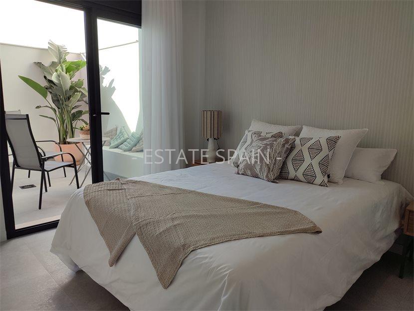 Бунгало в Пилар-де-ла-Орадада 93 м2 №BL252582CF3  - Продажа - 5 large