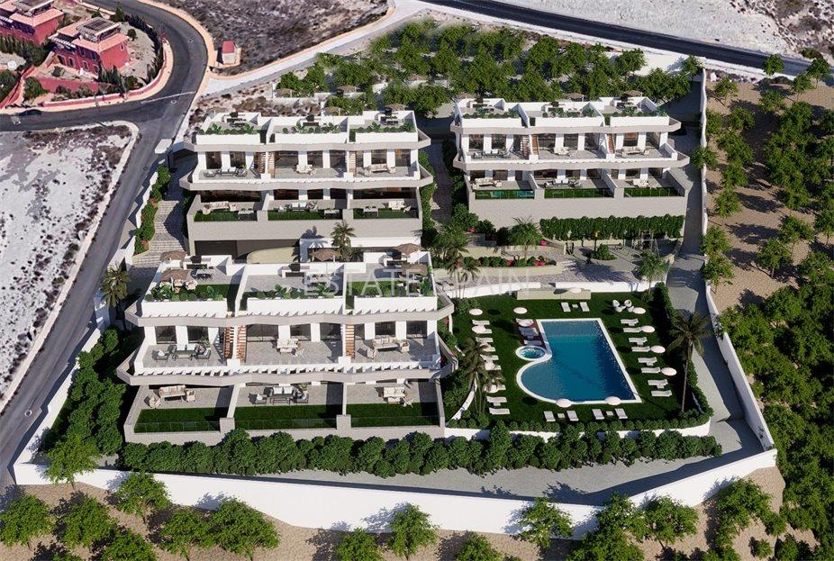 Бунгало в Финестрате 90 м2 №BL25101053239  - Продажа - 4 large