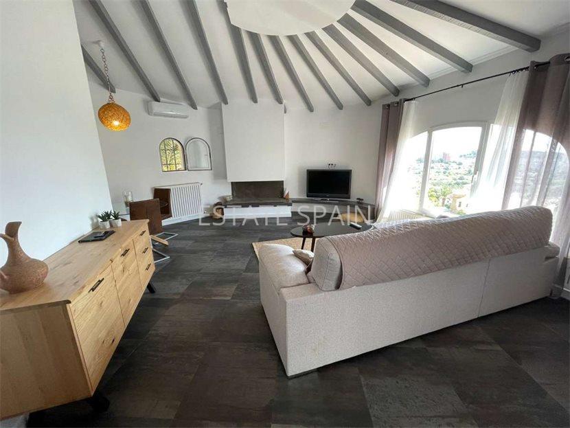 Вилла в Кальпе 300 м2 №VL231185EAF8  - Продажа - 5 large