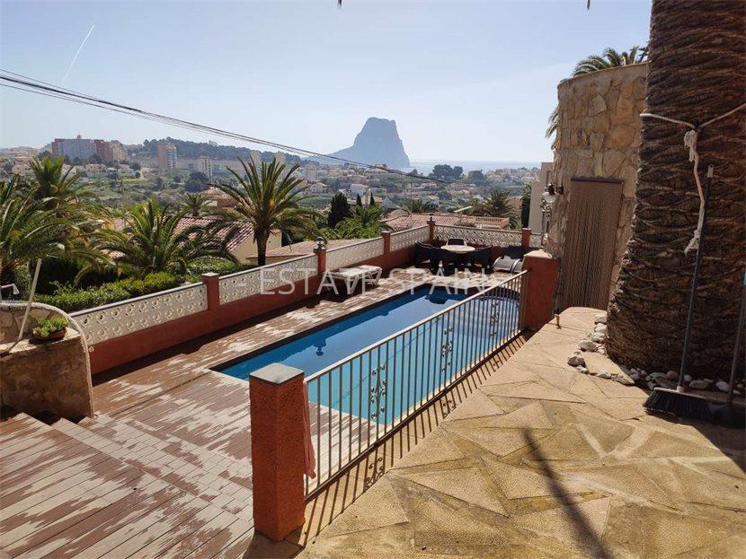 Вилла в Кальпе 300 м2 №VL231185EAF8  - Продажа - 33 large