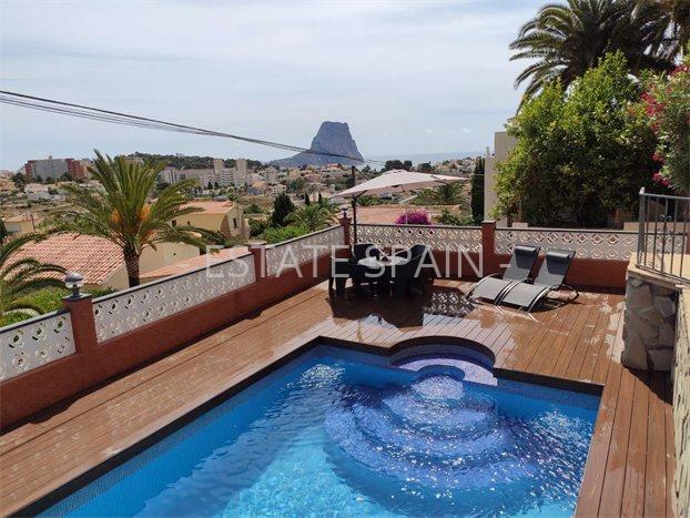 Вилла в Кальпе 300 м2 №VL231185EAF8  - Продажа - 31 preview