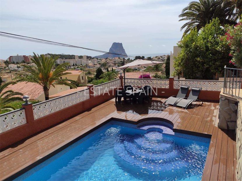 Вилла в Кальпе 300 м2 №VL231185EAF8  - Продажа - 31 large