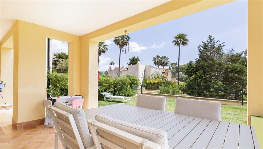 Апартаменты в Кальвия 158 м2 №ART23711A5350  - Продажа - 4 large