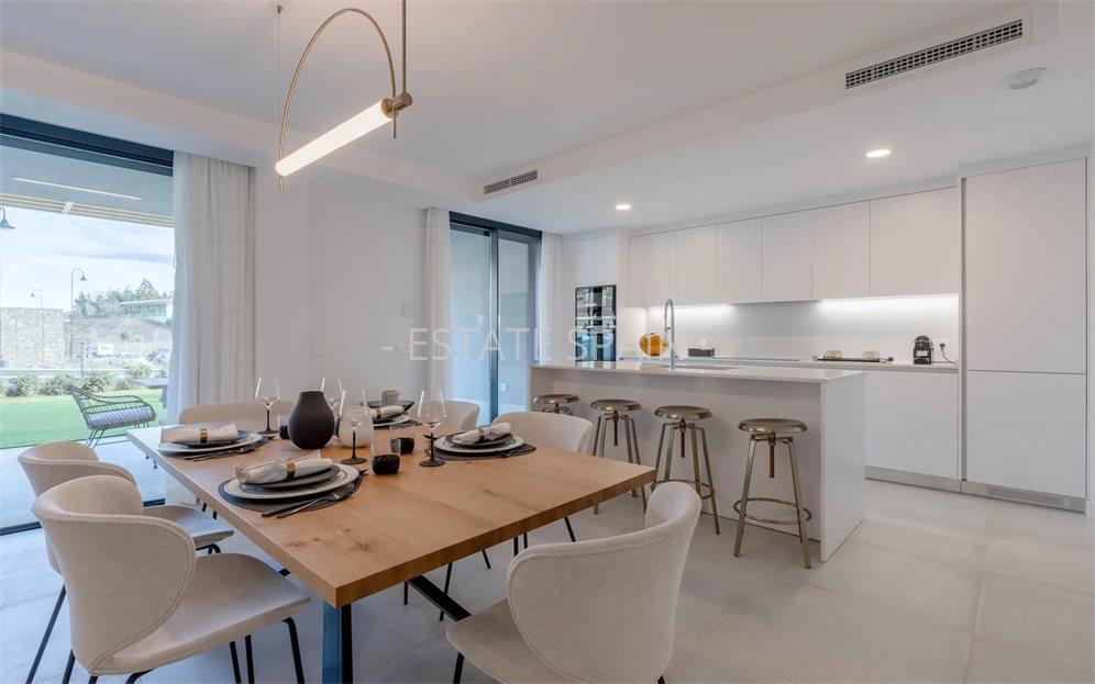 Апартаменты в Михасе 169 м2 №ART26119DDC8E  - Продажа - 4 large