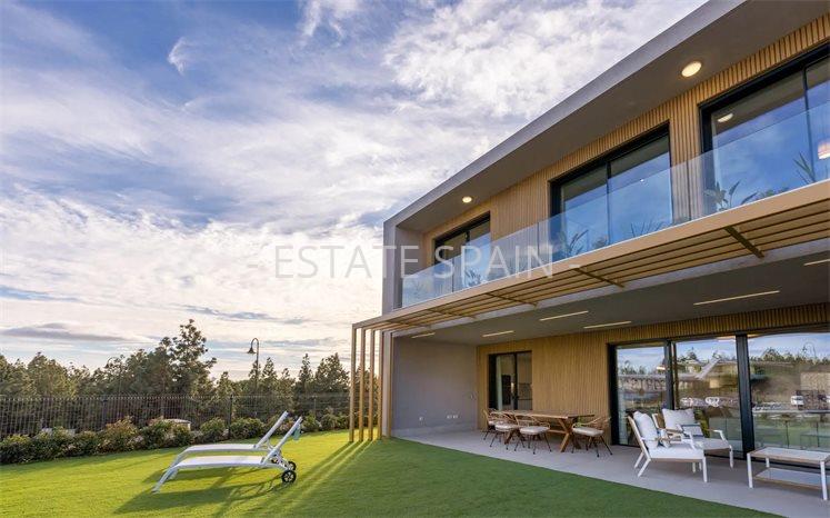 Апартаменты в Михасе 169 м2 №ART26119DDC8E  - Продажа - 3 preview