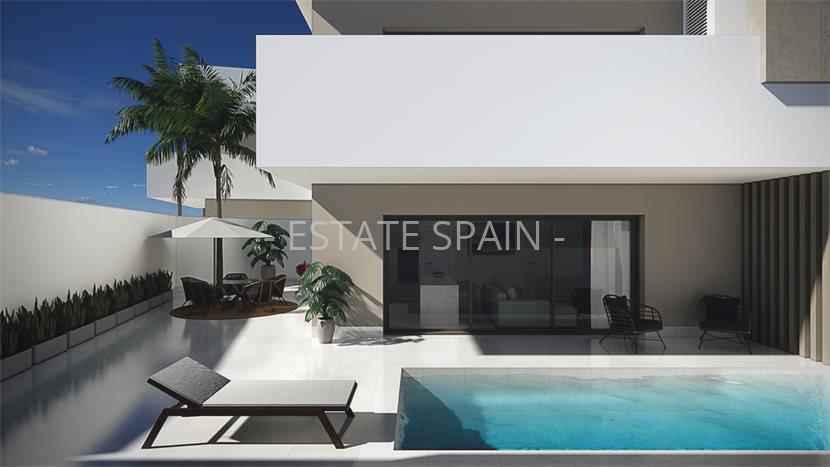 Бунгало в Пилар-де-ла-Орадада 93 м2 №BL2633081603  - Продажа - 5 preview