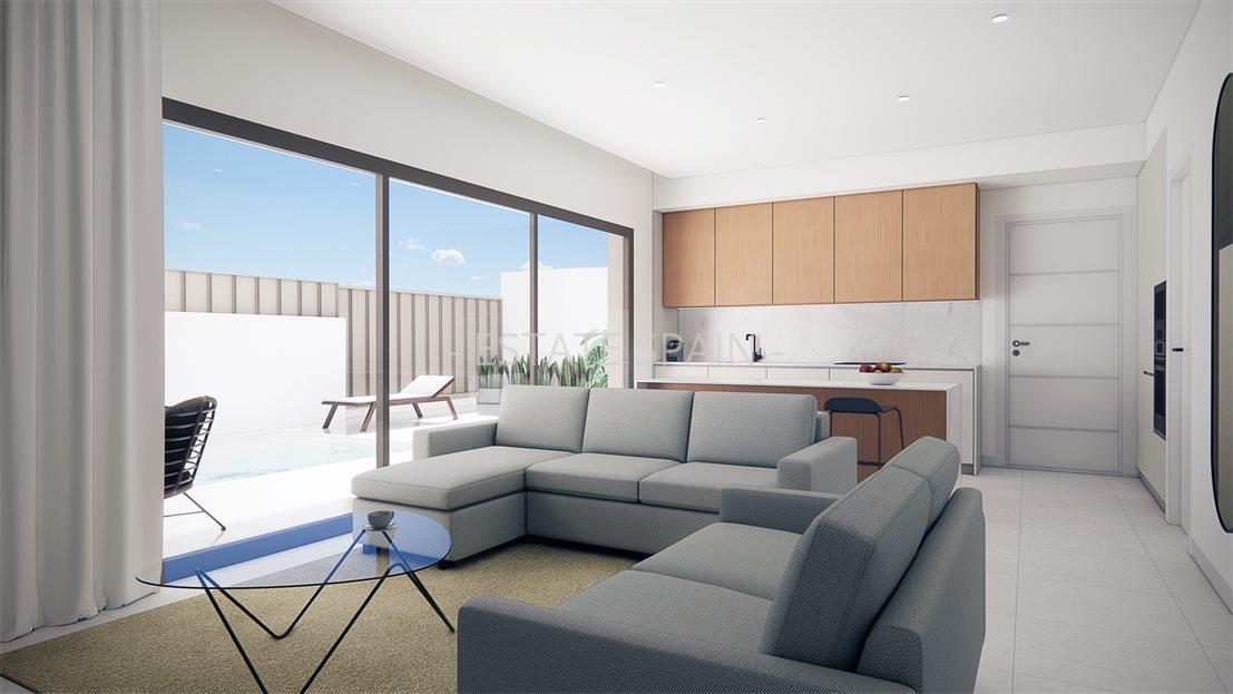 Бунгало в Пилар-де-ла-Орадада 93 м2 №BL2633081603  - Продажа - 7 large