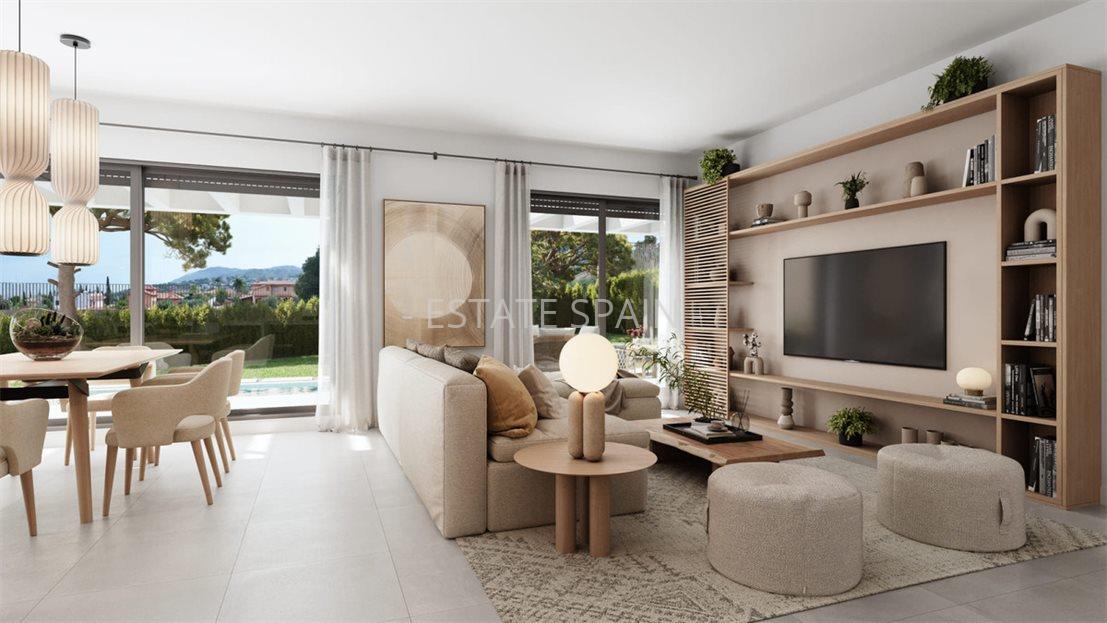 Вилла в Алаурин-эль-Гранде 227 м2 №VL24122349B8B  - Продажа - 4 large