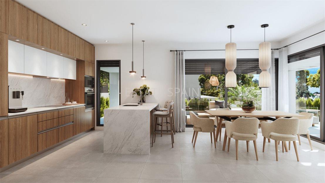 Вилла в Алаурин-эль-Гранде 227 м2 №VL24122349B8B  - Продажа - 5 large