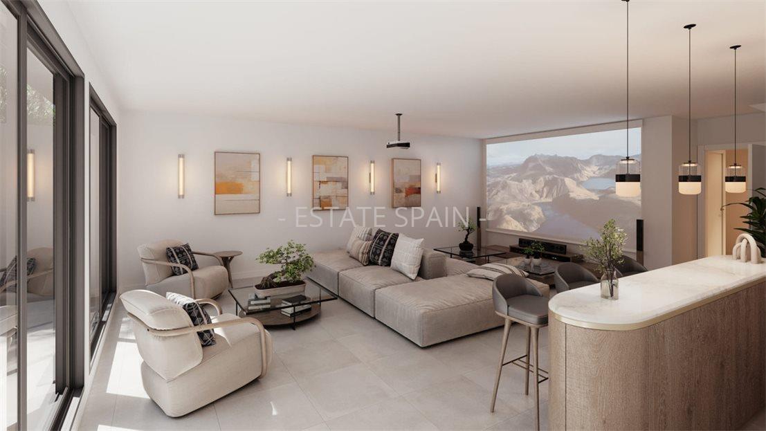 Вилла в Алаурин-эль-Гранде 227 м2 №VL24122349B8B  - Продажа - 3 large