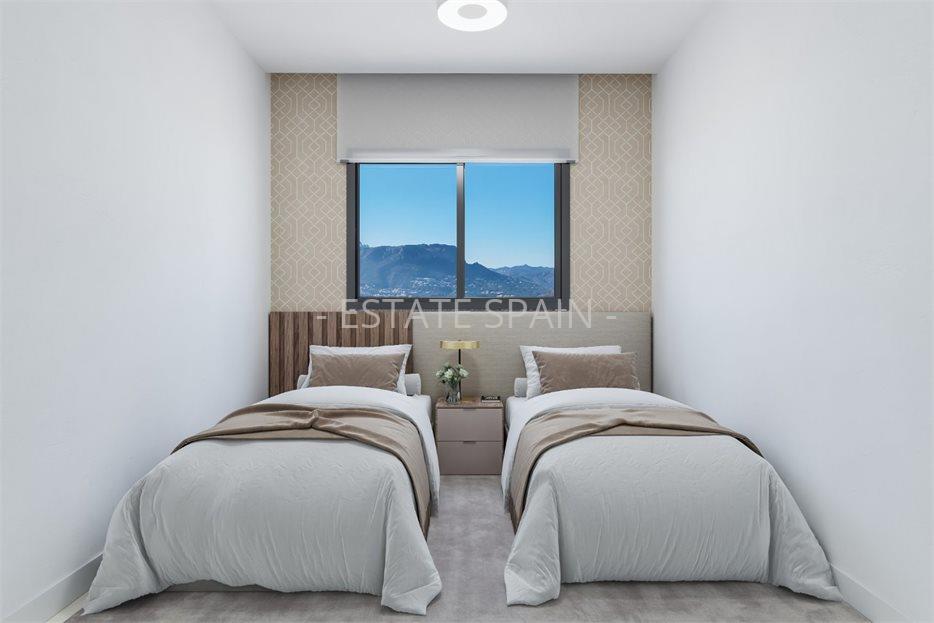 Апартаменты в Кальпе 112 м2 №ART25626498D9  - Продажа - 15 large