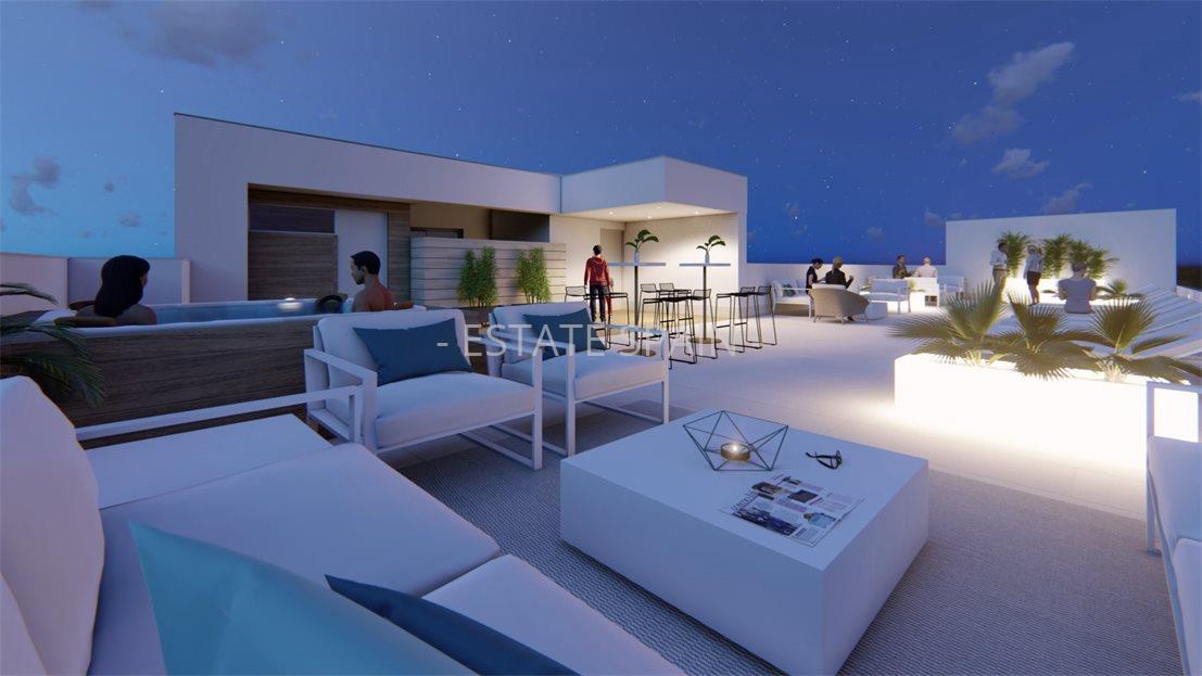 Бунгало в Торревьехе 55 м2 №BL251027BBA7  - Продажа - 7 large