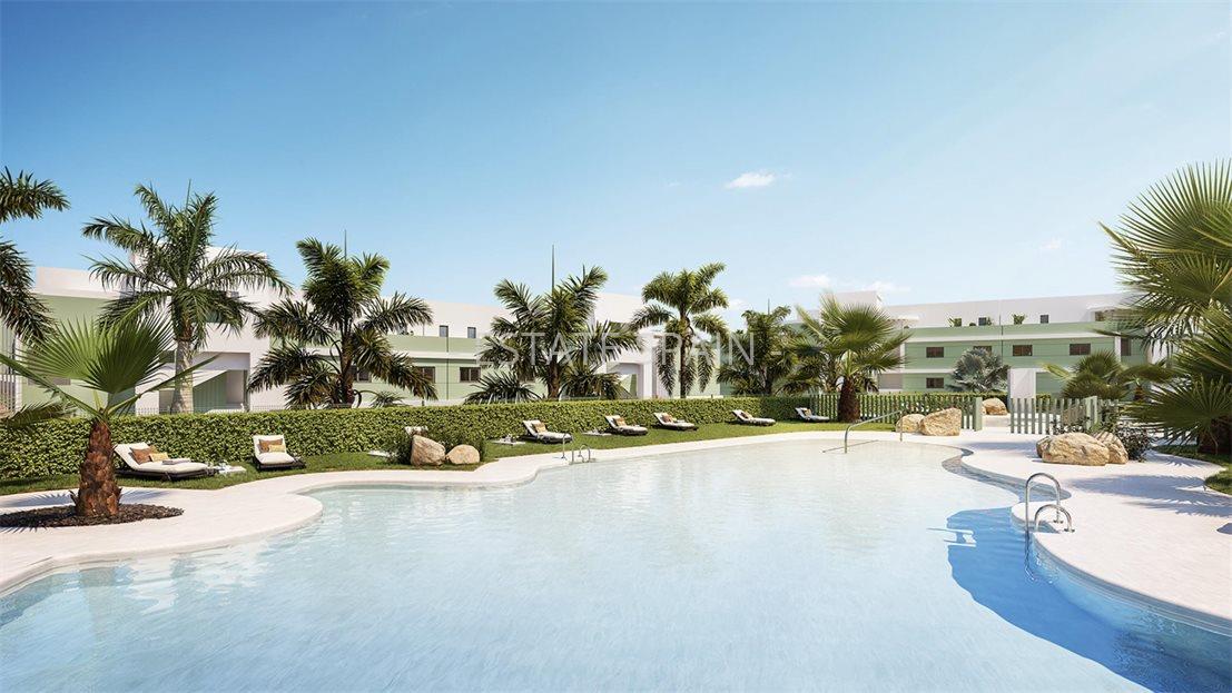 Бунгало в Михасе 94 м2 №BL212447D48  - Продажа - 3 large